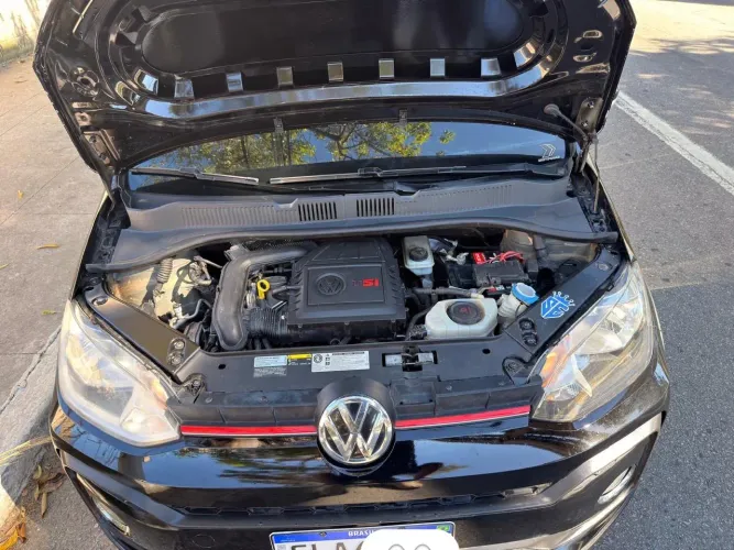 Volkswagen Up! Cross 1.0 TSI Total Flex 12V 5P 2019