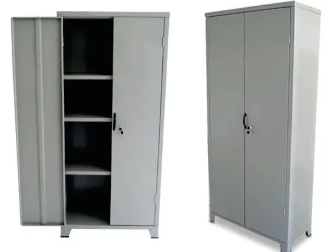 Armário de Aço 1,70x70x30 novo com chave Frete grátis para BH