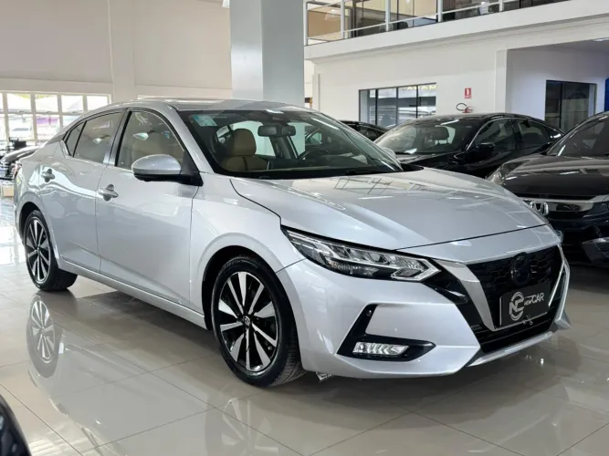 Nissan Sentra Exclusive 2.0 16V Aut. 2023