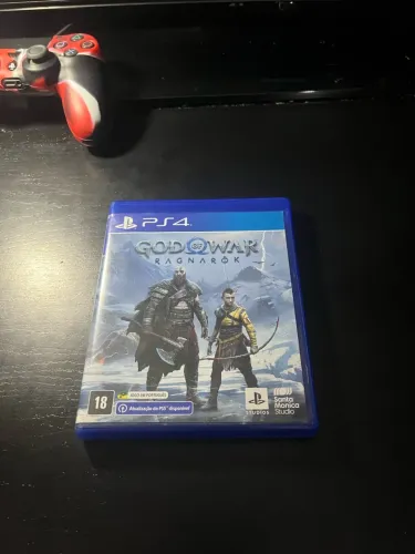 Vendo god of war ragnarok