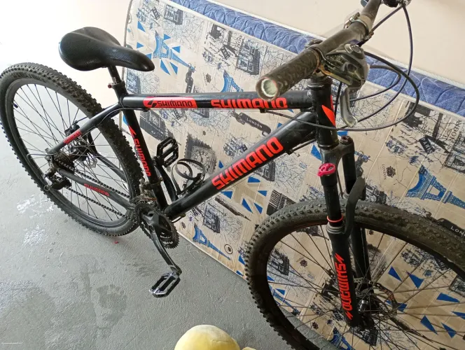 Vendo bicicleta 