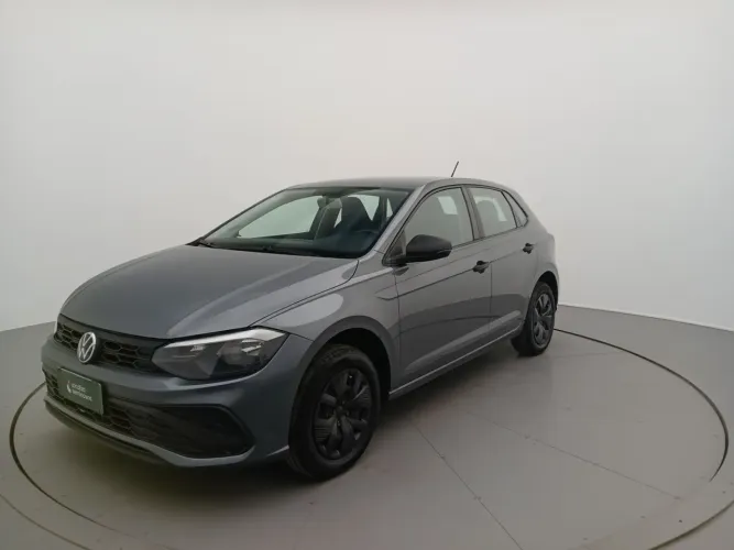 Volkswagen Polo Track 1.0 Flex 12V 5P 2025