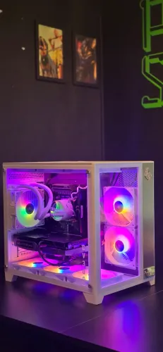 PC Gamer Intel Cpre i5 10400F + RTX 3060