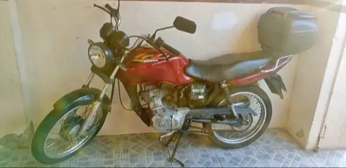 Honda CG 125 2001