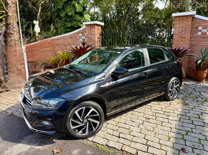 Volkswagen Polo Highline 200 TSI 1.0 Flex 12V Aut. 2020