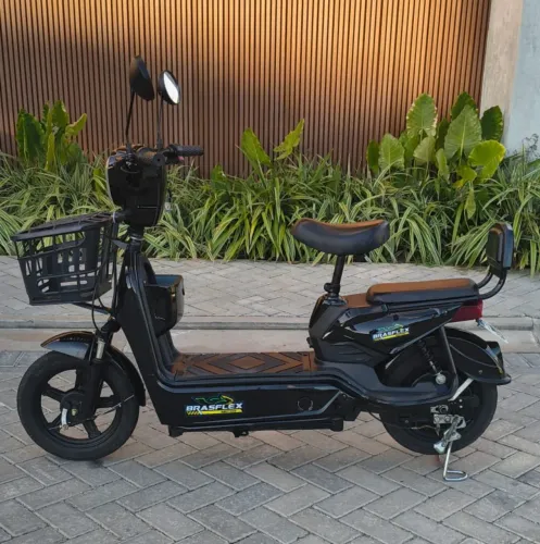 Moto Elétrica Autopropelido BRASFLEX JY POP ANO 2025/MODELO 2026