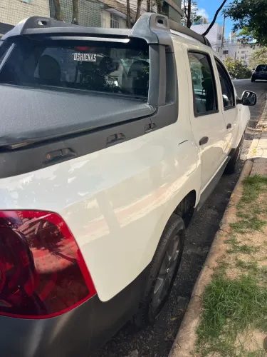 Renault Duster Oroch Exp. 1.6 Hi-flex 16V Mec. 2017