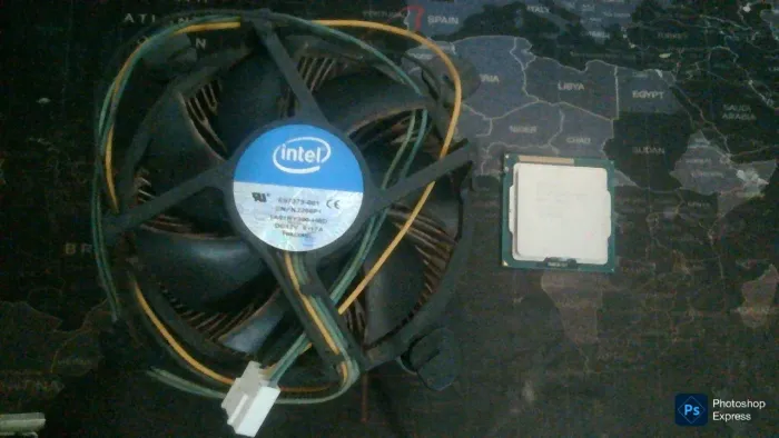 Processador i5 - 3450