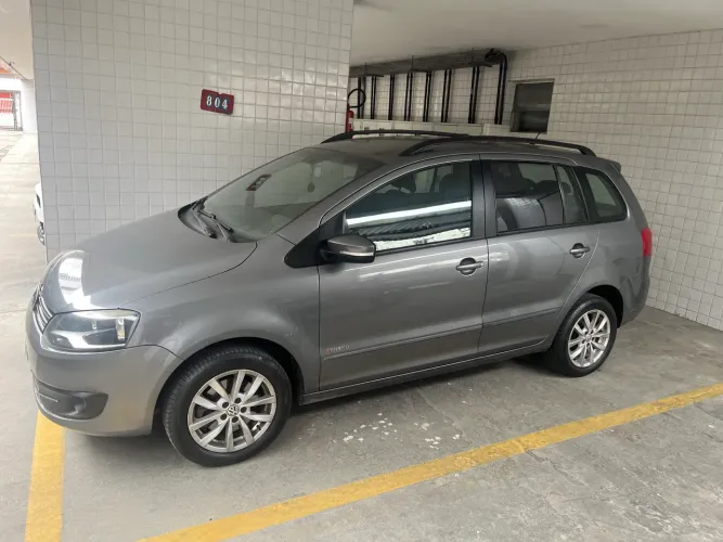 Volkswagen Spacefox 1.6/ 1.6 Trend Total Flex 8V 5P 2014
