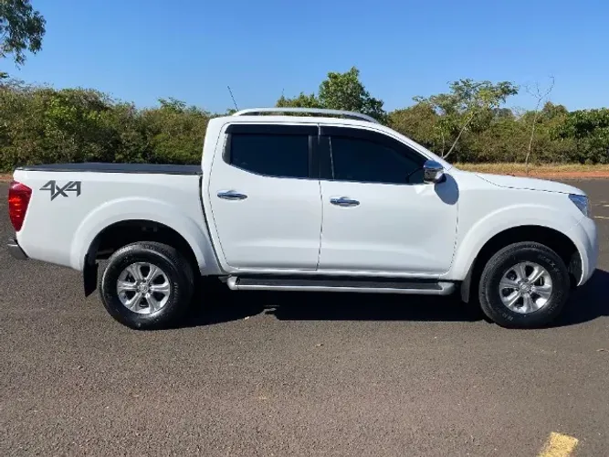 Nissan Frontier LE CD 4X4 2.3 Bi-TB Diesel Aut. 2018