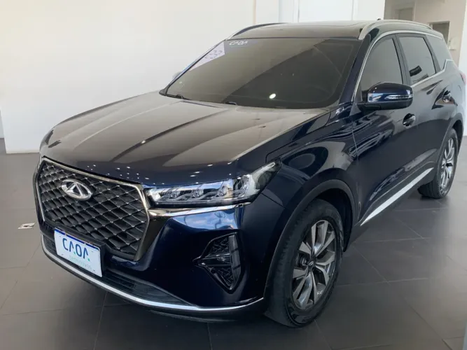 Chery Tiggo 7 Pro 1.6 Turbo 16V Aut. 2023