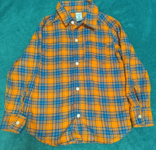Camisa Carter's