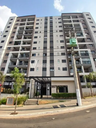Apartamento para locação Mansões Santo Antonio