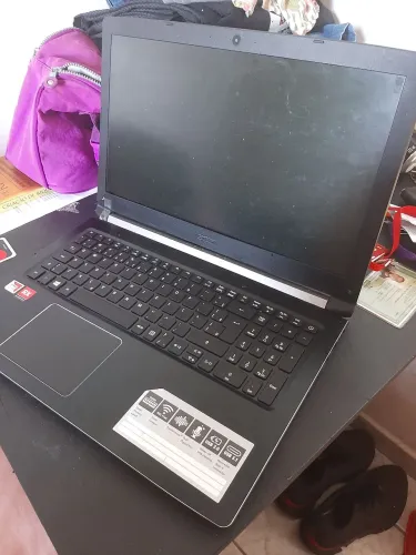 Notebook acer