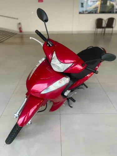 HONDA/BIZ 125 EX