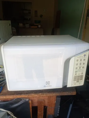Vendo microondas