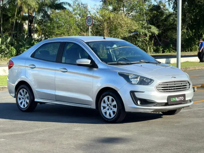 Ford KA+ Sedan 1.0 Tivct Flex 4P 2020