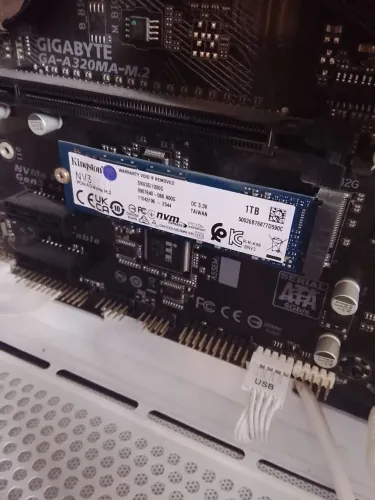 ssd nvme