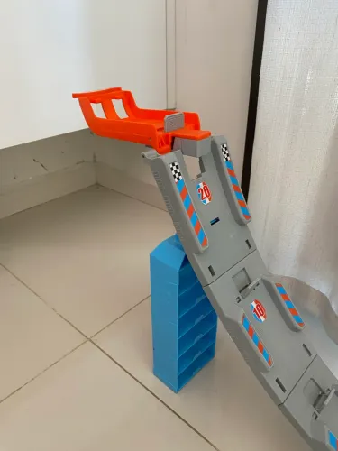 Pista Hot Wheels Action Campeonato para o Topo