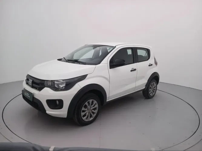 Fiat Mobi Like 1.0 Fire Flex 5P. 2025