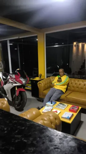 Vendo ou troco CBR 600