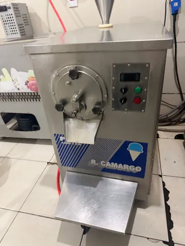 Produtora de sorvete e açaí PHD