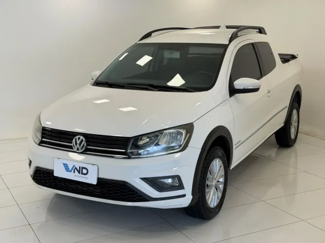 Volkswagen Saveiro Highline 1.6 T. Flex 8V CD 2017