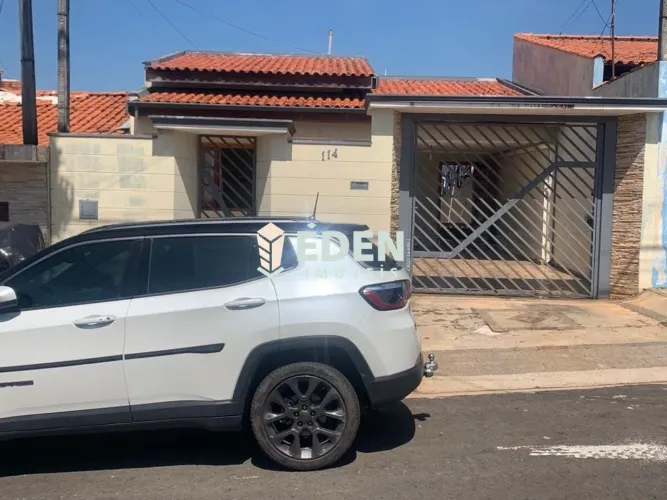 Casa Térrea à Venda na Rua John Robert Orr, Residencial Di Napolli II  Cerquilho/SP