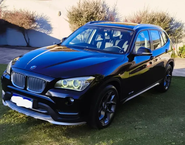 BMW X1 Sdrive 20I 2.0/2.0 TB Acti.flex Aut. 2015