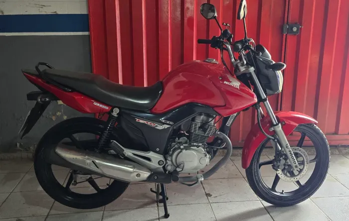 HONDA/CG150 FAN ESDI (toda revisada)