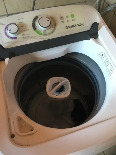 Máquina faz tudo 12Kg