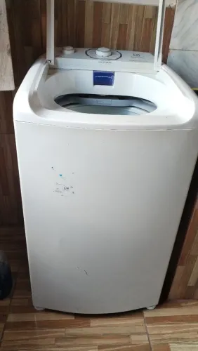 Máquina de lavar (com defeito)
