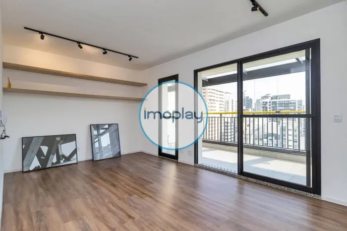 Apartamento com 1 dormitório à venda, 70 m² por R$ 1.075.000,00 - Campos Elíseos - São Pau