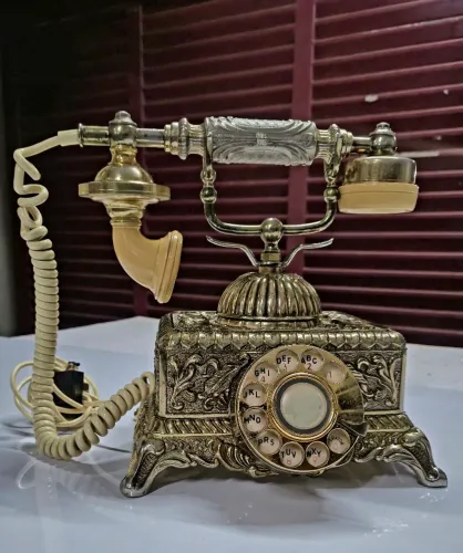 Telefone imperial antigo japan