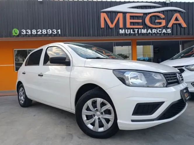 Volkswagen Gol Geração VII 1.0 12V Flex Mec. 4P 2023