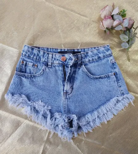 Lote 3 shorts 36(YOUCOM e BLEUESTEEL )