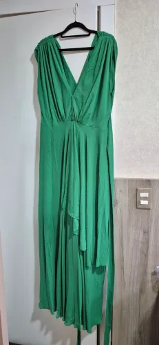 Vestido de Festa verde