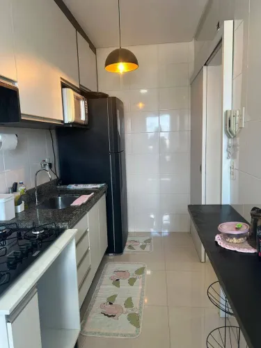 Apartamento com 3 quartos no Edifício Jardim Beira Rio