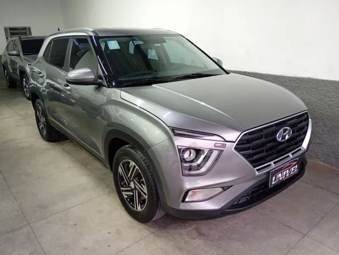 Hyundai Creta Comfort 1.0 TB 12V Flex AUT 2023