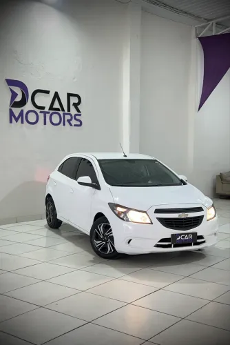 Chevrolet Onix JOY Hatch 1.0 8V Flex Mec. 4P 2019