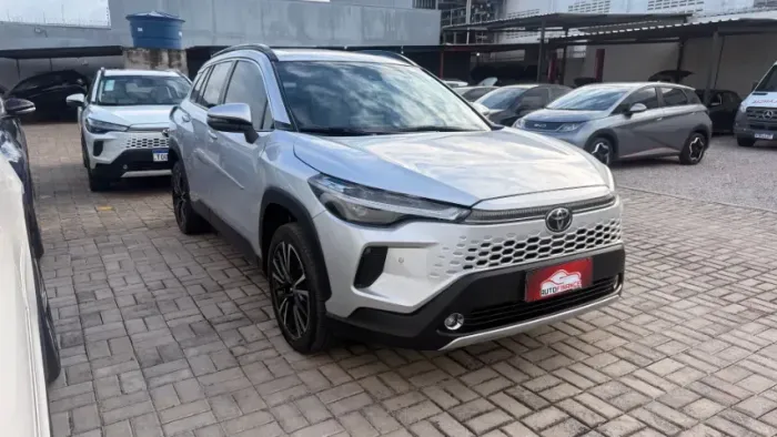Toyota Corolla Cross XRX 2.0 16V Flex Aut. 2025