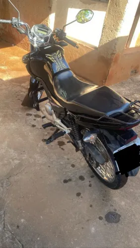 CG 150 Fan