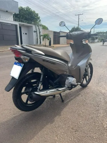 Honda Biz 