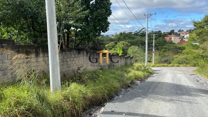 VENDO TERRENO - SÃO MANOEL II - Salto de Pirapora/SP Área Terreno: 1.000 m² - Área Total: