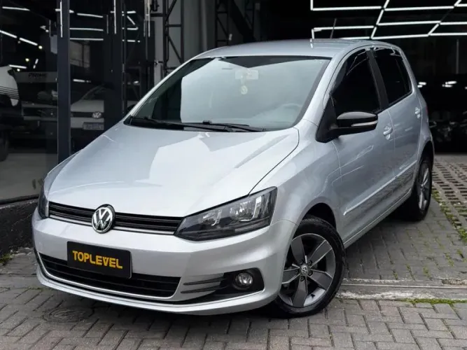 Volkswagen Fox Connect 1.6 Flex 8V 5P 2020