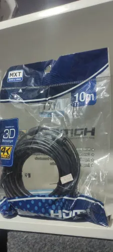 Cabo HDMI com 10 metros 