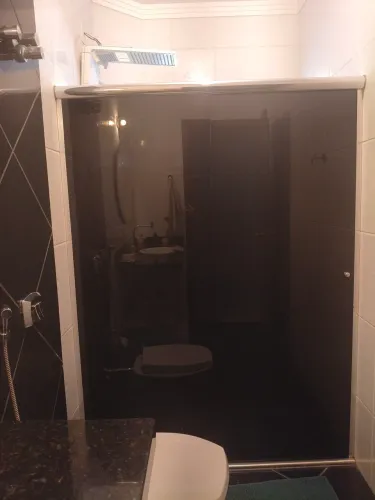 Box de vidro para banheiro