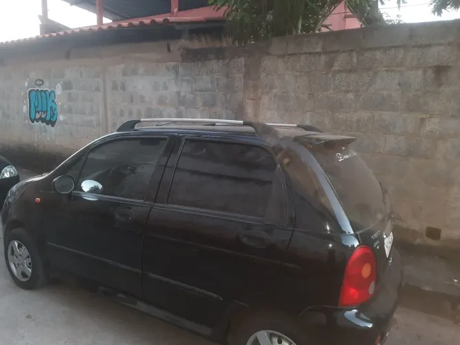 Chery QQ 1.1/1.0 12V 69cv 5P 2012