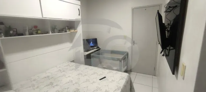 Apartamento Para Vender com 2 quartos no bairro Fernando Collor em Nossa Senhora Do Socorr