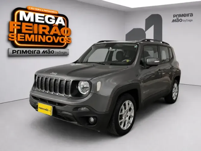 Jeep Renegade Sport 1.8 4X2 Flex 16V Aut. 2019